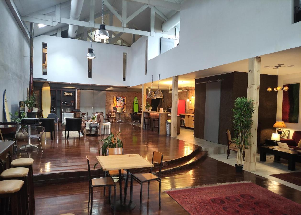 Caruma Surf Hostel 마토지뉴스 외부 사진