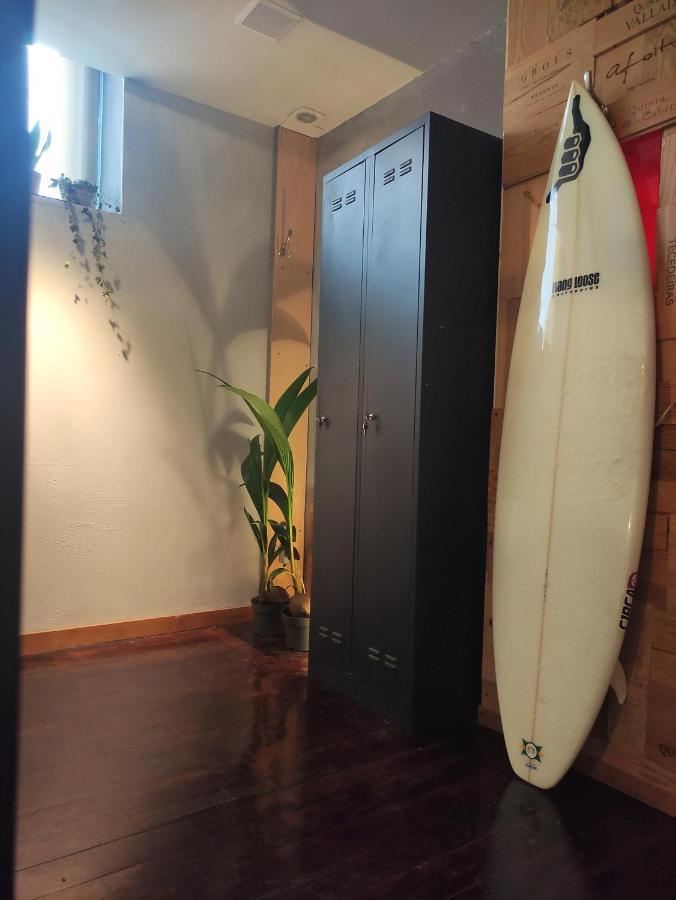 Caruma Surf Hostel 마토지뉴스 외부 사진