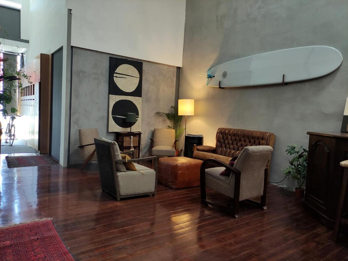 Caruma Surf Hostel 마토지뉴스 외부 사진