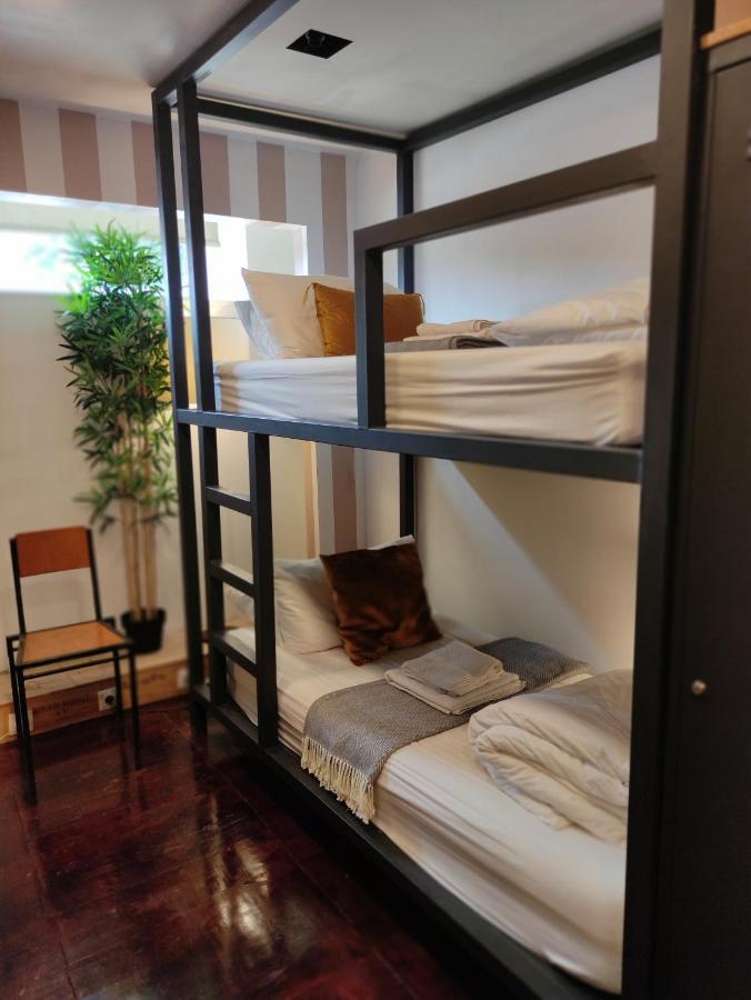 Caruma Surf Hostel 마토지뉴스 외부 사진