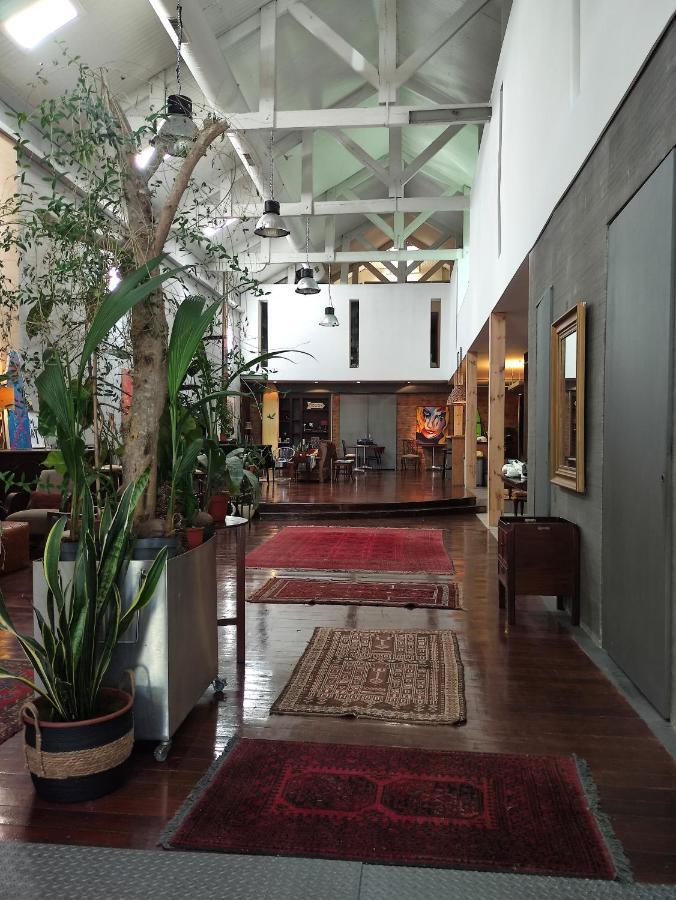 Caruma Surf Hostel 마토지뉴스 외부 사진