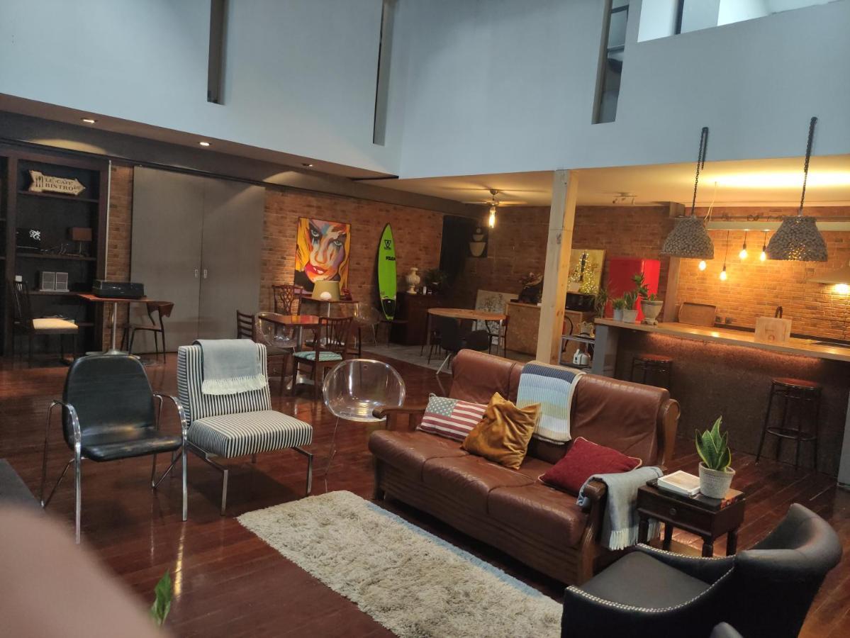 Caruma Surf Hostel 마토지뉴스 외부 사진