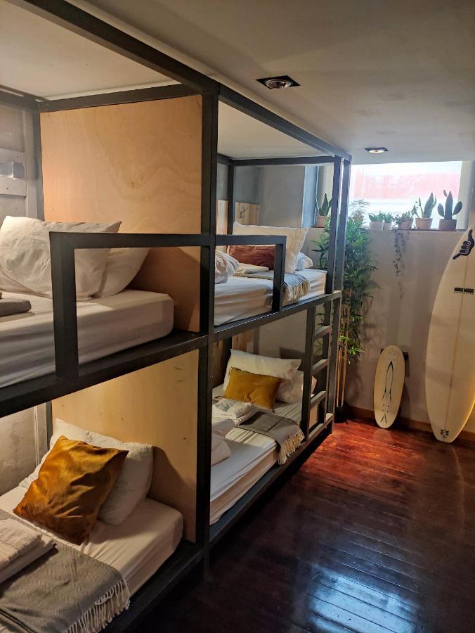 Caruma Surf Hostel 마토지뉴스 외부 사진
