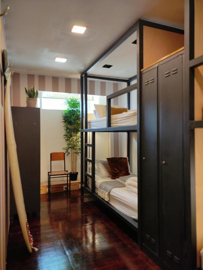 Caruma Surf Hostel 마토지뉴스 외부 사진