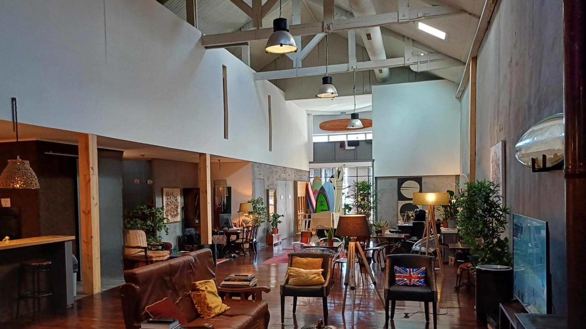 Caruma Surf Hostel 마토지뉴스 외부 사진
